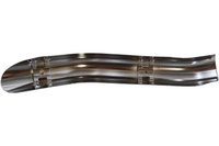 
              65951-98A NEW OEM 1998-2008 HARLEY-DAVIDSON TOURING RIGHT REAR HEATSHIELD
            