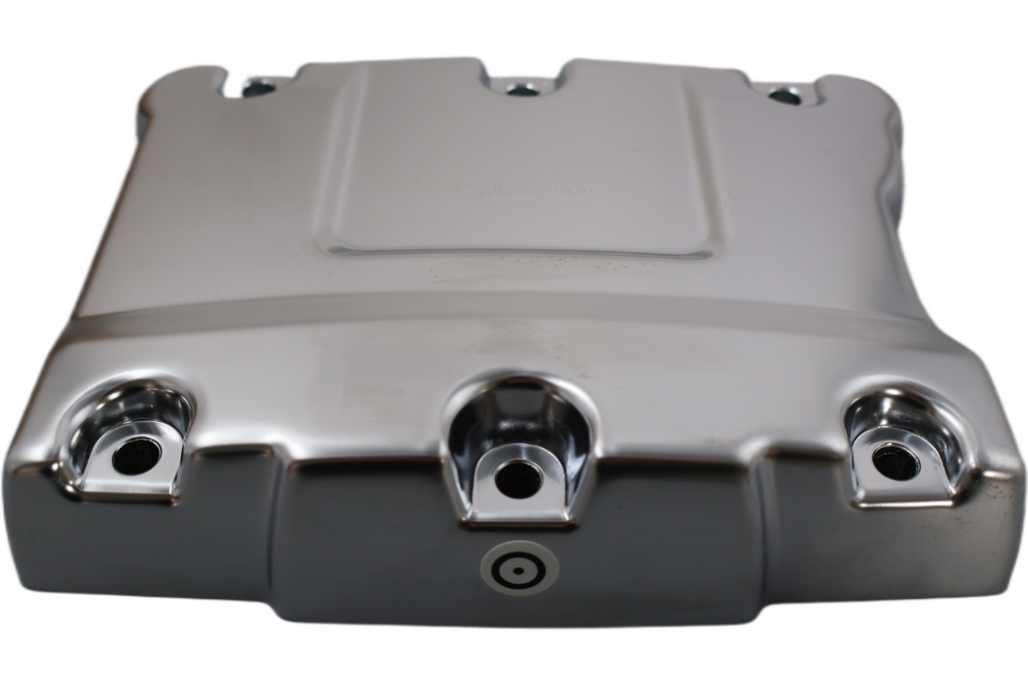 17595-10 NEW OEM 2012-2017 HARLEY-DAVIDSON SOFTAIL UPPER ROCKER COVER SATIN CHROME