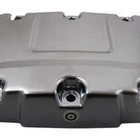 17595-10 NEW OEM 2012-2017 HARLEY-DAVIDSON SOFTAIL UPPER ROCKER COVER SATIN CHROME