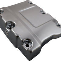 17595-10 NEW OEM 2012-2017 HARLEY-DAVIDSON SOFTAIL UPPER ROCKER COVER SATIN CHROME