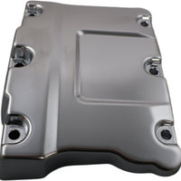 17595-10 NEW OEM 2012-2017 HARLEY-DAVIDSON SOFTAIL UPPER ROCKER COVER SATIN CHROME