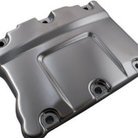 17595-10 NEW OEM 2012-2017 HARLEY-DAVIDSON SOFTAIL UPPER ROCKER COVER SATIN CHROME