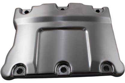 17595-10 NEW OEM 2012-2017 HARLEY-DAVIDSON SOFTAIL UPPER ROCKER COVER SATIN CHROME