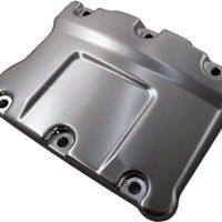 17595-10 NEW OEM 2012-2017 HARLEY-DAVIDSON SOFTAIL UPPER ROCKER COVER SATIN CHROME