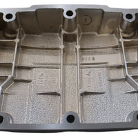 17595-10 NEW OEM 2012-2017 HARLEY-DAVIDSON SOFTAIL UPPER ROCKER COVER SATIN CHROME