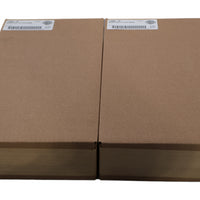 17595-10 NEW OEM 2012-2017 HARLEY-DAVIDSON SOFTAIL UPPER ROCKER COVERS SATIN PAIR