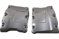 
              17595-10 NEW OEM 2012-2017 HARLEY-DAVIDSON SOFTAIL UPPER ROCKER COVERS SATIN PAIR
            