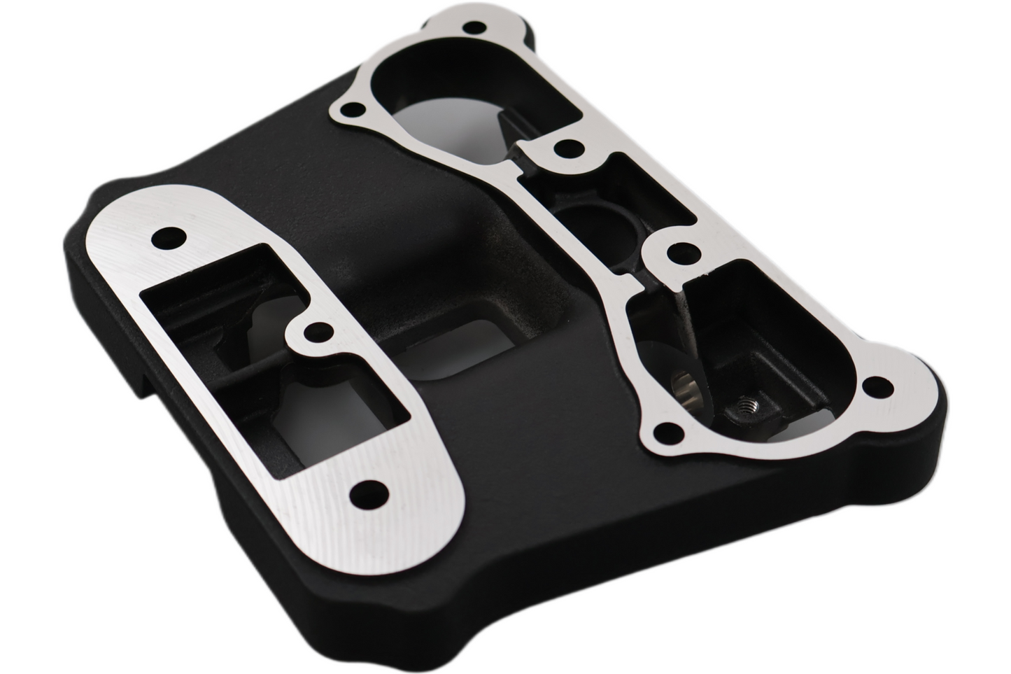 17591-10 NEW OEM 2010-2013 HARLEY-DAVIDSON SPORTSTER LOWER ROCKER COVER