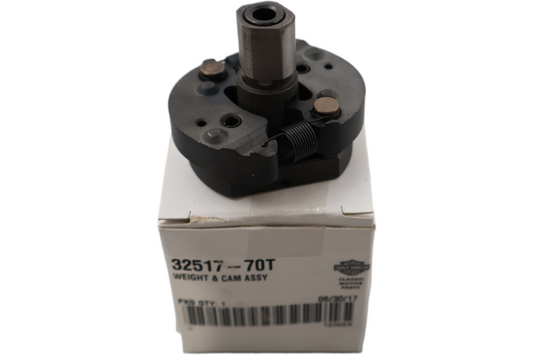 32517-70T NEW OEM 1941-1978 HARLEY-DAVIDSON BIG TWIN IGNITION ADVANCE UNIT