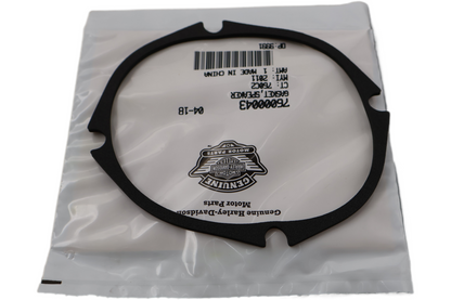 76000043 NEW OEM 2012-2013 HARLEY-DAVIDSON FLHTCUSE7/8 SPEAKER GASKET