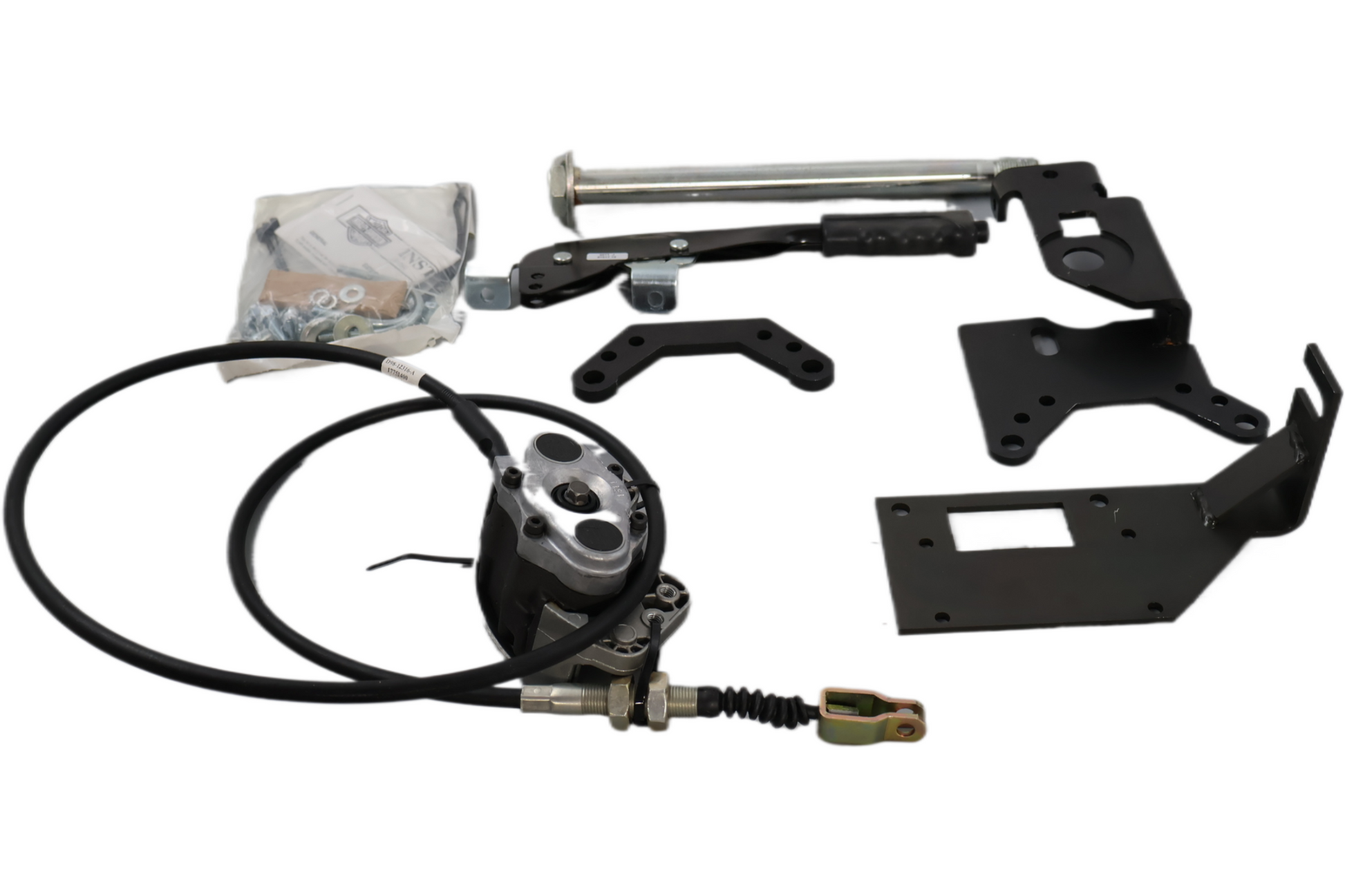 44103-02A NEW OEM 2002-2007 HARLEY-DAVIDSON SIDECAR PARKING BRAKE KIT