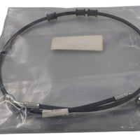 42303-08 NEW OEM 2008-2011 HARLEY-DAVIDSON SOFTAIL FRONT BRAKE LINE BRAIDED STAINLESS