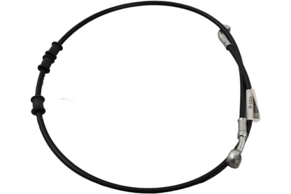 42303-08 NEW OEM 2008-2011 HARLEY-DAVIDSON SOFTAIL FRONT BRAKE LINE BRAIDED STAINLESS