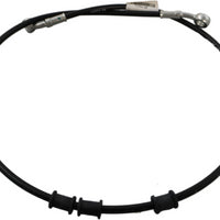 42303-08 NEW OEM 2008-2011 HARLEY-DAVIDSON SOFTAIL FRONT BRAKE LINE BRAIDED STAINLESS