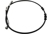 
              42303-08 NEW OEM 2008-2011 HARLEY-DAVIDSON SOFTAIL FRONT BRAKE LINE BRAIDED STAINLESS
            