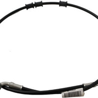 42303-08 NEW OEM 2008-2011 HARLEY-DAVIDSON SOFTAIL FRONT BRAKE LINE BRAIDED STAINLESS