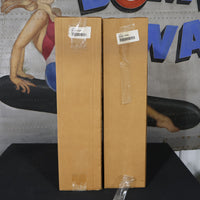 XD051V5AA NEW OEM 2005 DODGE VIPER SRT-10 COPPERHEAD SEATBACKS PAIR DRIVER/PASS