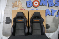 
              XD051V5AA NEW OEM 2005 DODGE VIPER SRT-10 COPPERHEAD SEATBACKS PAIR DRIVER/PASS
            