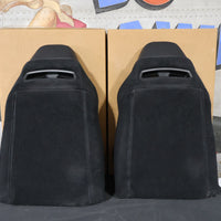 XD051V5AA NEW OEM 2005 DODGE VIPER SRT-10 COPPERHEAD SEATBACKS PAIR DRIVER/PASS