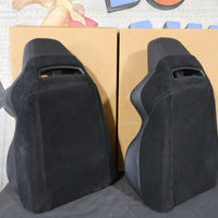 XD051V5AA NEW OEM 2005 DODGE VIPER SRT-10 COPPERHEAD SEATBACKS PAIR DRIVER/PASS