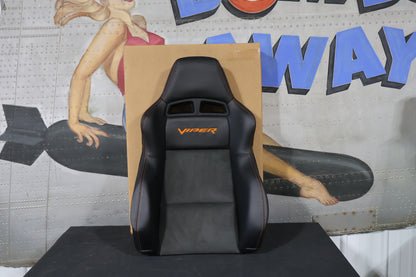 XD051V5AA NEW OEM 2005 DODGE VIPER SRT-10 COPPERHEAD SEATBACK DRIVER OR PASSENGER