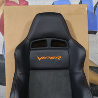 XD051V5AA NEW OEM 2005 DODGE VIPER SRT-10 COPPERHEAD SEATBACK DRIVER OR PASSENGER