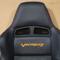 XD051V5AA NEW OEM 2005 DODGE VIPER SRT-10 COPPERHEAD SEATBACK DRIVER OR PASSENGER