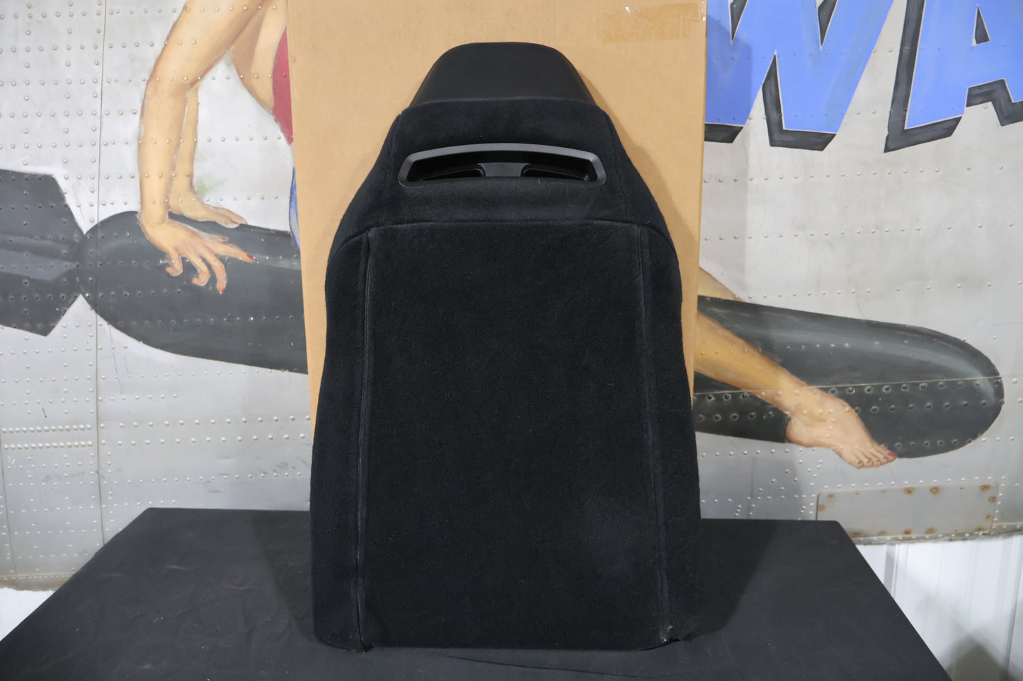 XD051V5AA NEW OEM 2005 DODGE VIPER SRT-10 COPPERHEAD SEATBACK DRIVER OR PASSENGER