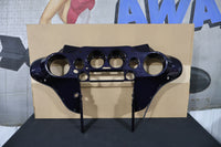 
              57000060DLG NEW OEM 2012 HARLEY-DAVIDSON FLHTCUSE7 INNER FAIRING WICKED SAPPHIRE
            