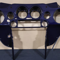 57000060DLG NEW OEM 2012 HARLEY-DAVIDSON FLHTCUSE7 INNER FAIRING WICKED SAPPHIRE