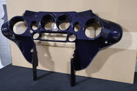 
              57000060DLG NEW OEM 2012 HARLEY-DAVIDSON FLHTCUSE7 INNER FAIRING WICKED SAPPHIRE
            