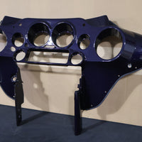 57000060DLG NEW OEM 2012 HARLEY-DAVIDSON FLHTCUSE7 INNER FAIRING WICKED SAPPHIRE