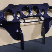 57000060DLG NEW OEM 2012 HARLEY-DAVIDSON FLHTCUSE7 INNER FAIRING WICKED SAPPHIRE