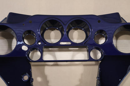 57000060DLG NEW OEM 2012 HARLEY-DAVIDSON FLHTCUSE7 INNER FAIRING WICKED SAPPHIRE