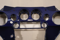 
              57000060DLG NEW OEM 2012 HARLEY-DAVIDSON FLHTCUSE7 INNER FAIRING WICKED SAPPHIRE
            