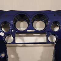 57000060DLG NEW OEM 2012 HARLEY-DAVIDSON FLHTCUSE7 INNER FAIRING WICKED SAPPHIRE