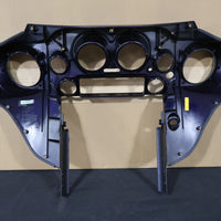 57000060DLG NEW OEM 2012 HARLEY-DAVIDSON FLHTCUSE7 INNER FAIRING WICKED SAPPHIRE