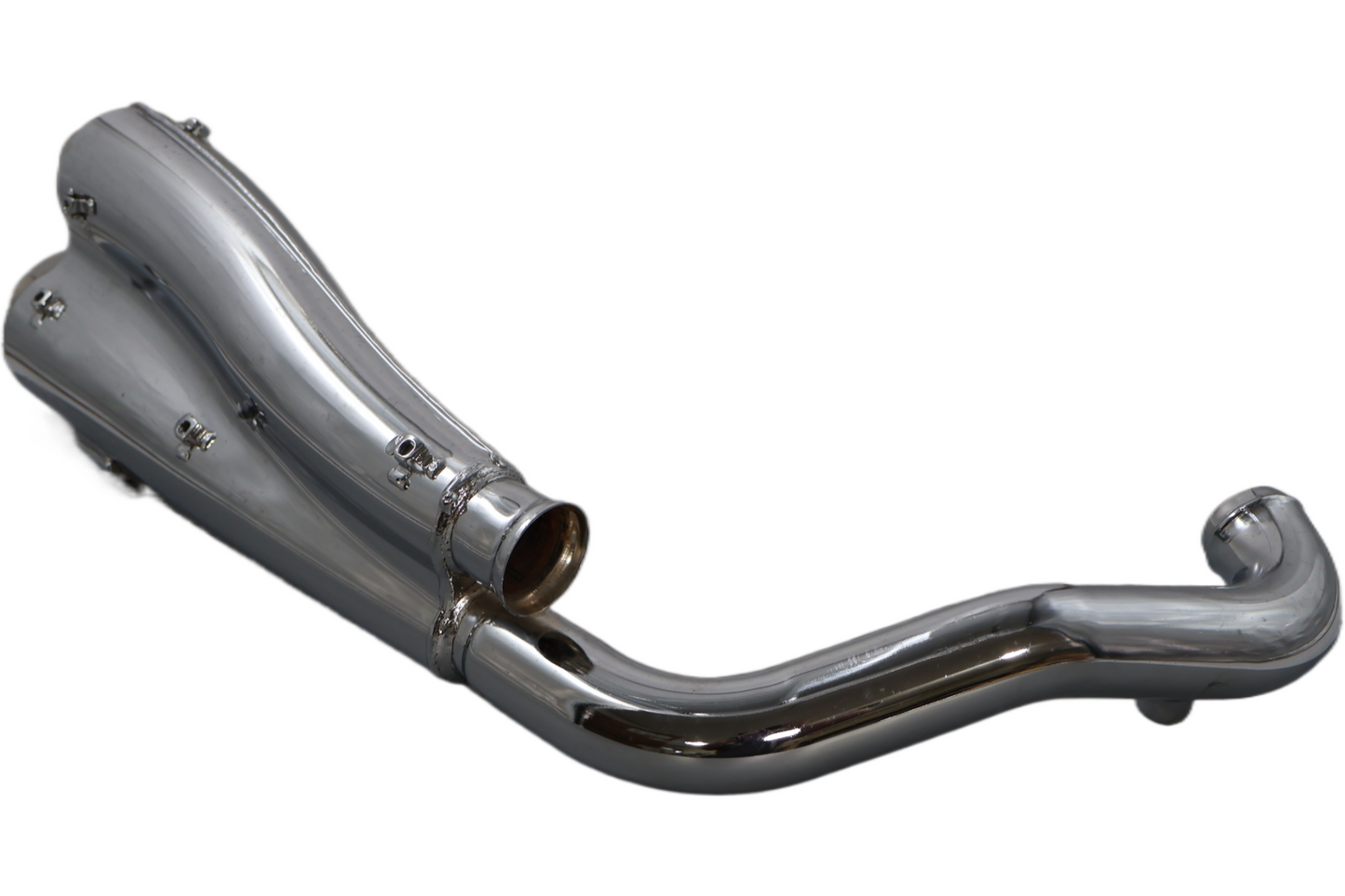64827-09 NEW OEM 2009-2010 HARLEY-DAVIDSON VRSC VROD MUFFLER EXHAUST