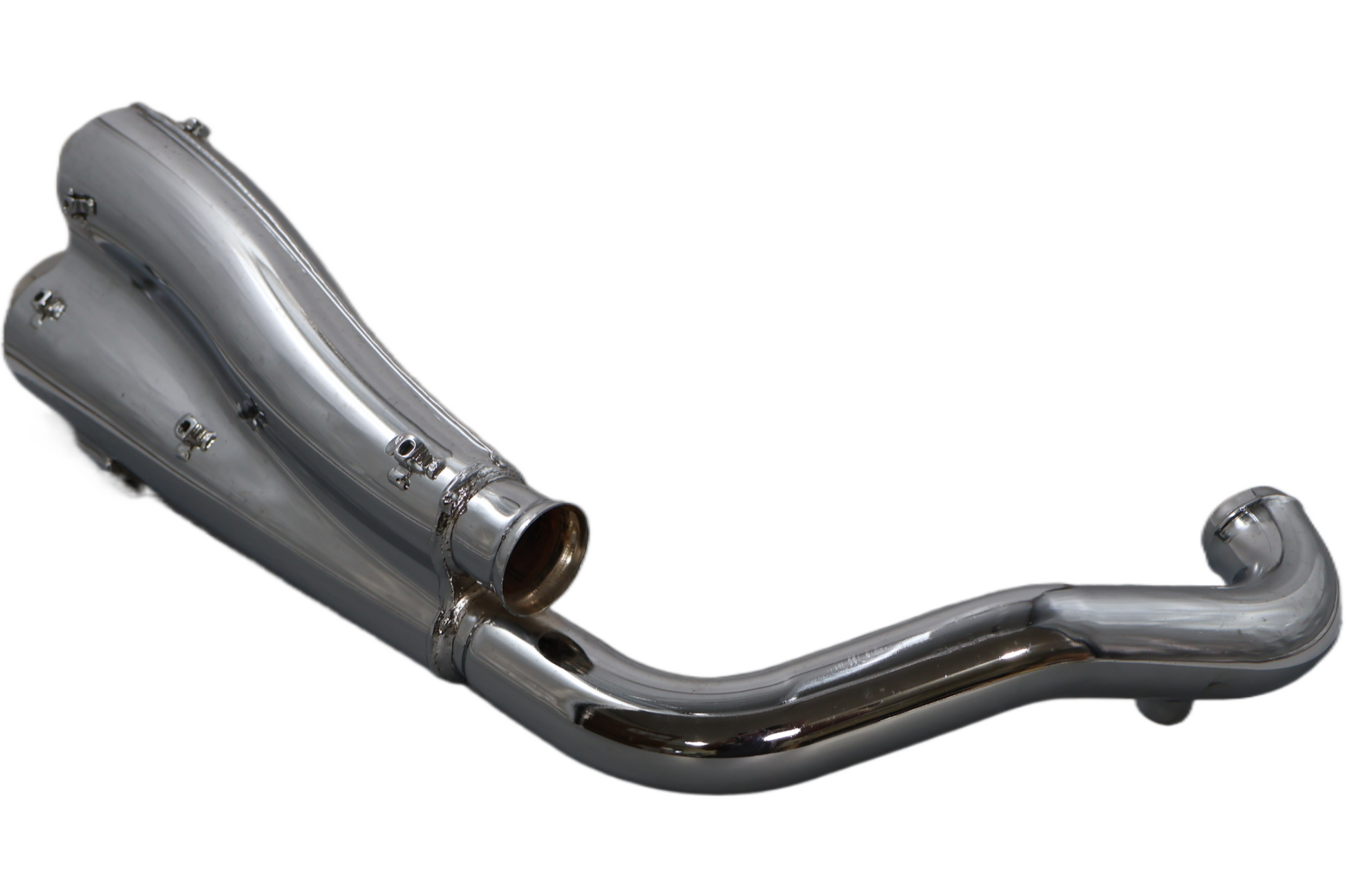 64827-09 NEW OEM 2009-2010 HARLEY-DAVIDSON VRSC VROD MUFFLER EXHAUST
