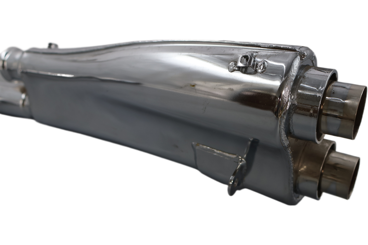 64827-09 NEW OEM 2009-2010 HARLEY-DAVIDSON VRSC VROD MUFFLER EXHAUST