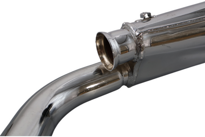 64827-09 NEW OEM 2009-2010 HARLEY-DAVIDSON VRSC VROD MUFFLER EXHAUST