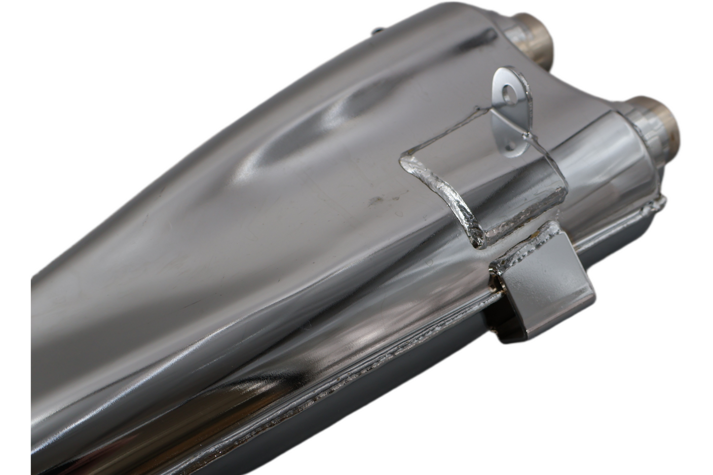 64827-09 NEW OEM 2009-2010 HARLEY-DAVIDSON VRSC VROD MUFFLER EXHAUST
