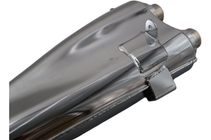64827-09 NEW OEM 2009-2010 HARLEY-DAVIDSON VRSC VROD MUFFLER EXHAUST