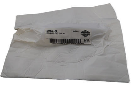 62156-00 NEW OEM HARLEY FLSTS HERITAGE SPRINGER LT FUEL TANK MEDALLION 62156-00