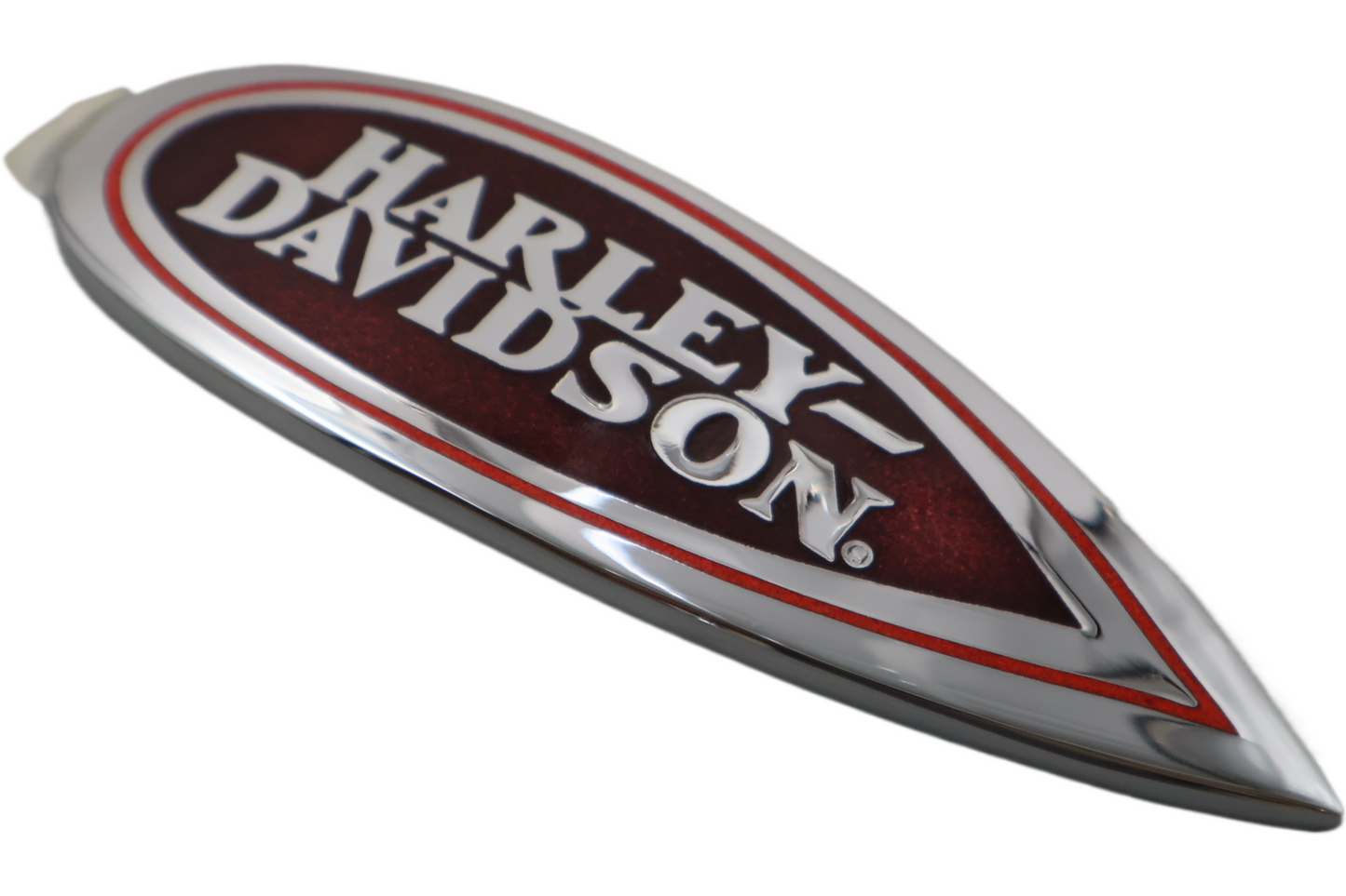62156-00 NEW OEM HARLEY FLSTS HERITAGE SPRINGER LT FUEL TANK MEDALLION 62156-00