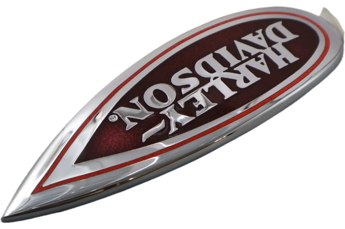 62156-00 NEW OEM HARLEY FLSTS HERITAGE SPRINGER LT FUEL TANK MEDALLION 62156-00