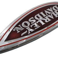 62156-00 NEW OEM HARLEY FLSTS HERITAGE SPRINGER LT FUEL TANK MEDALLION 62156-00