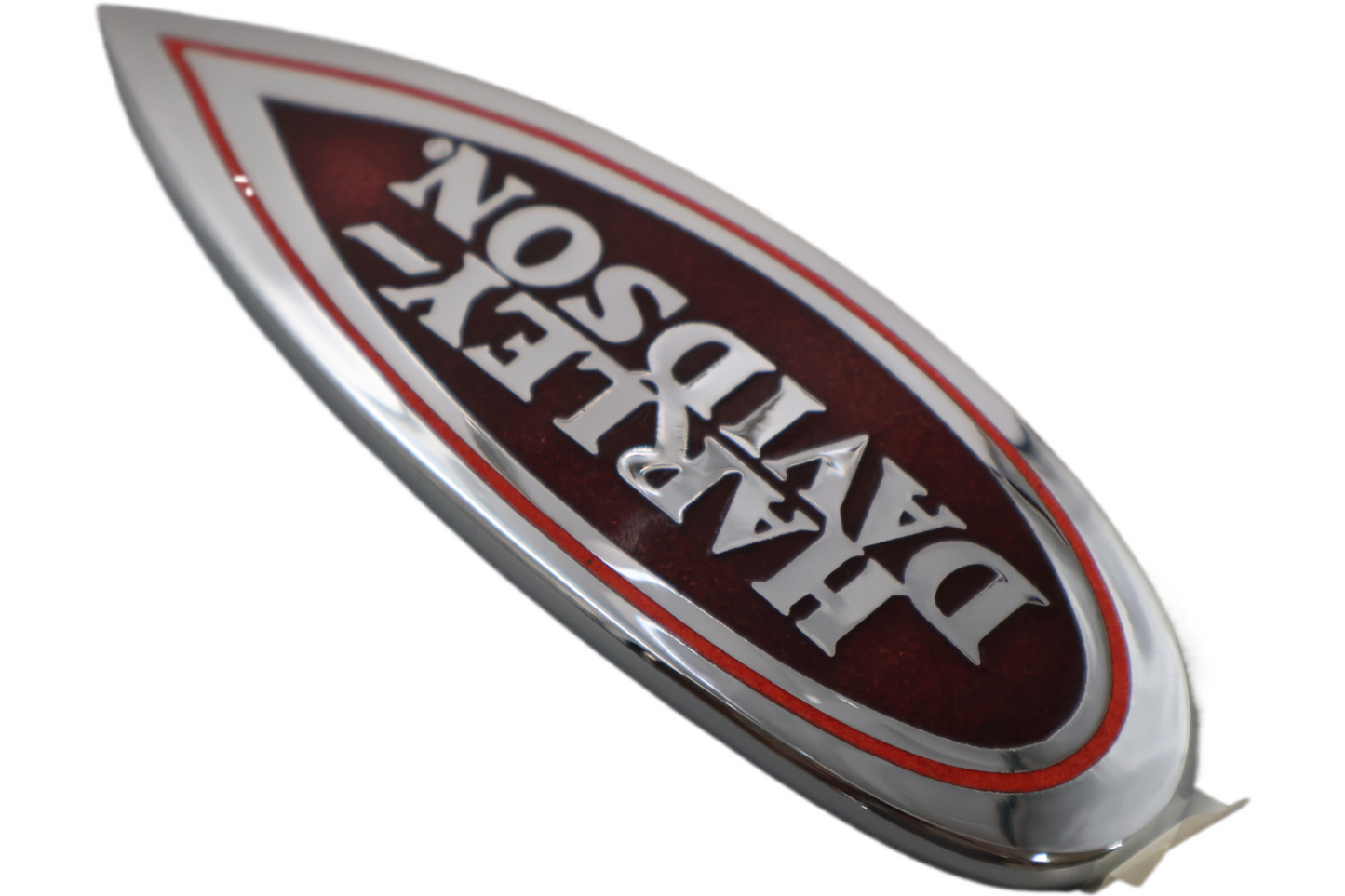 62156-00 NEW OEM HARLEY FLSTS HERITAGE SPRINGER LT FUEL TANK MEDALLION 62156-00