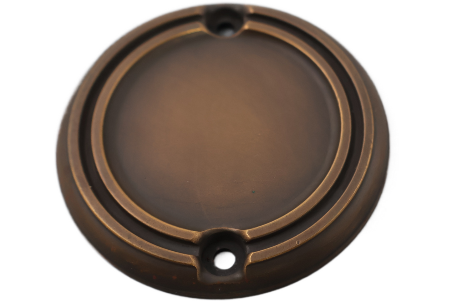 25600059 NEW OEM 2004 AND NEWER HARLEY-DAVIDSON SPORTSTER XL BRASS TIMER COVER