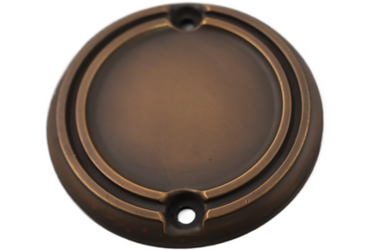 25600059 NEW OEM 2004 AND NEWER HARLEY-DAVIDSON SPORTSTER XL BRASS TIMER COVER